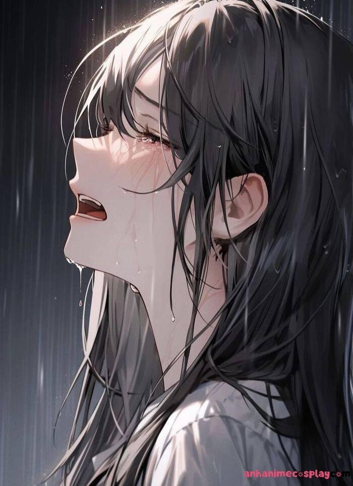 hình ảnh chia tay anime buồn đẹp